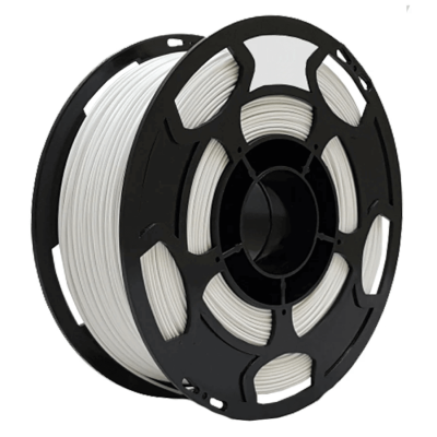Filamento ABS Premium Branco 1,75mm (01 Kg)