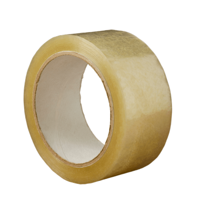 Fita Adesiva Transparente (48mm x 100m)