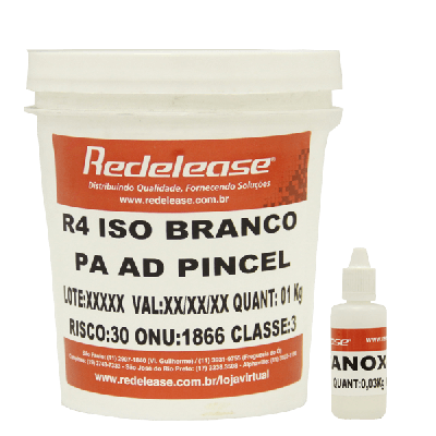 Gel Coat Iso Branco Com Catalisador (1,030 Kg)