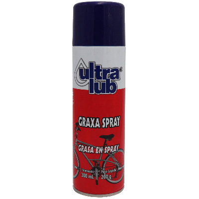 Graxa Spray em Aerossol (300 ml)