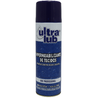 Impermeabilizante de Tecidos em Aerossol 325 ml
