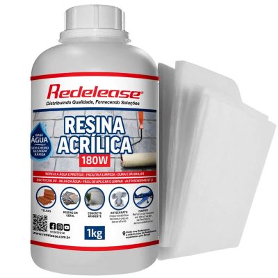 Kit Reparo/Laminação Leve p/ Esculturas em Isopor