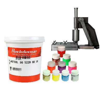 Kit Fabricação de Camarões Artificiais. FAÇA VOCÊ MESMO!