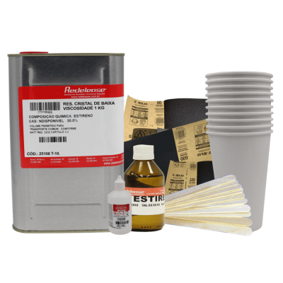 Kit Fabricação de Joias Pet