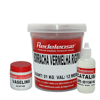 Kit Fundição de Metais