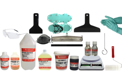 Kit Porcelanato Líquido + Primer Epoxi