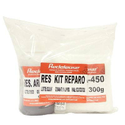 Kit Laminação e Reparos (1 M²)