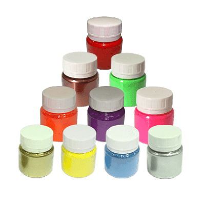 Kit TODOS os Pigmentos Fluorescentes