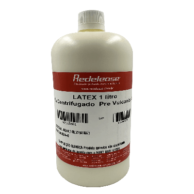 Látex Líquido Natural Bi Centrifugado RDX 29 (01 L)