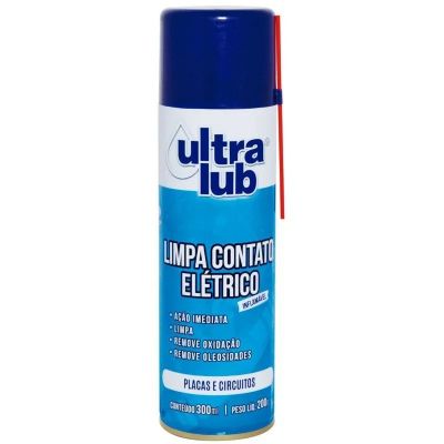 Limpa Contato Elétrico em Aerossol (300 ml)