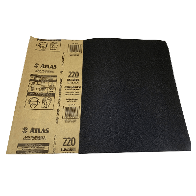 Lixa d' Água Grão 220