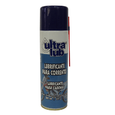 Lubrificante Para Correntes em Aerossol (300 ml)