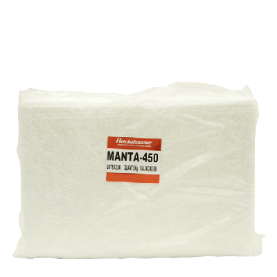 Manta Fibra de Vidro 450 (11,50 M² ou +/- 5,180 Kg)