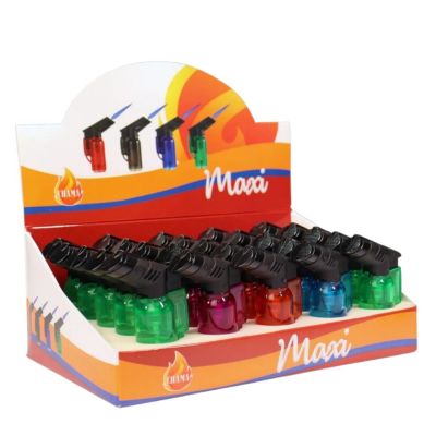 Mini Maçarico Isqueiro de Bolso Torch (25 un)