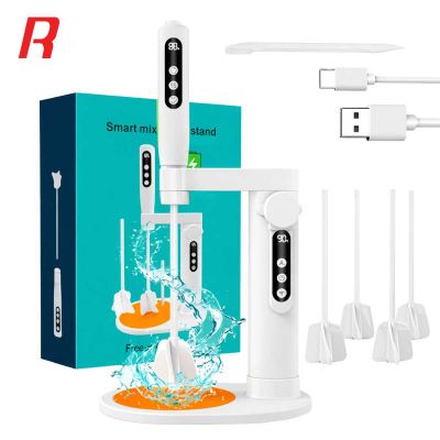 Misturador Elétrico para Resina