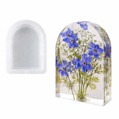 Molde de Silicone Formato Eternização Modelo 2