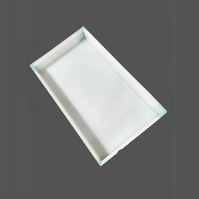 Molde Retangular Rígido (28cm x 20cm x 8cm)