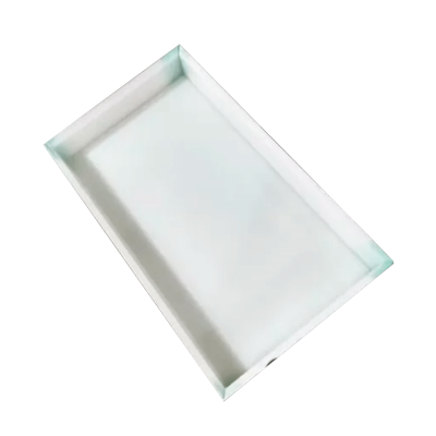 Molde Retangular Rígido (28cm x 20cm x 8cm)