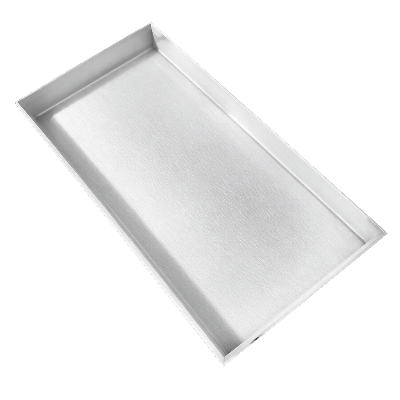 Molde Retangular Rígido (28cm x 20cm x 8cm)