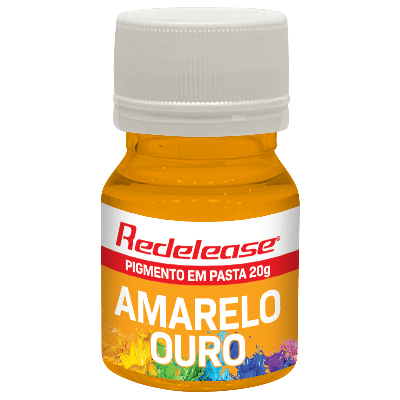 Pigmento Amarelo Ouro (20 g)