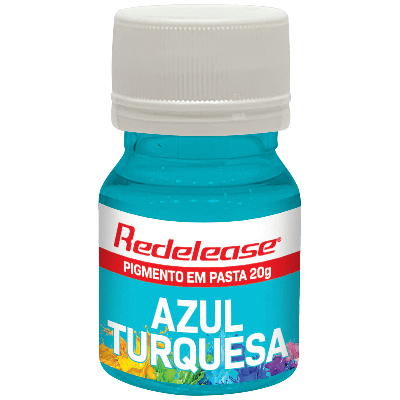 Pigmento Azul Turquesa (20 g)