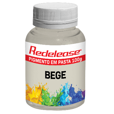 Pigmento Bege (0,100 Kg)