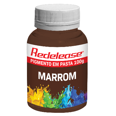 Pigmento Marrom (0,100 Kg)