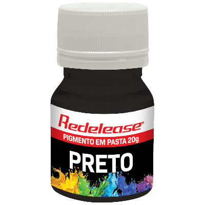 Pigmento Preto (20 g)