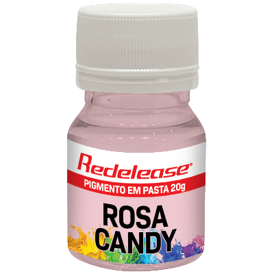 Pigmento Rosa Candy (20 g)