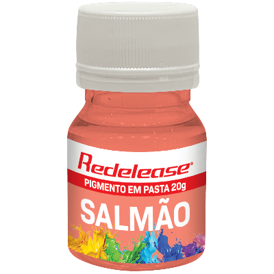 Pigmento Salmão (20 g)