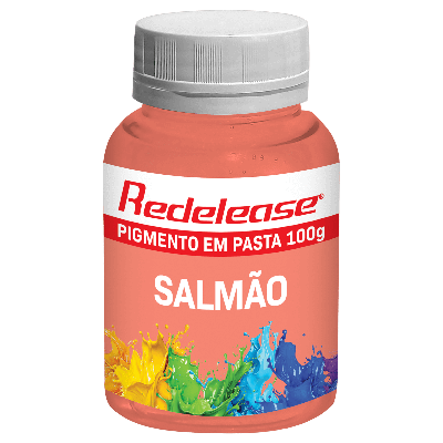 Pigmento Salmão (100 g)