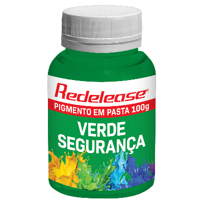 Pigmento Verde Segurança (100 g)