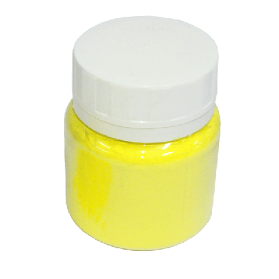Pigmento: Amarelo Fluorescente [15 g]