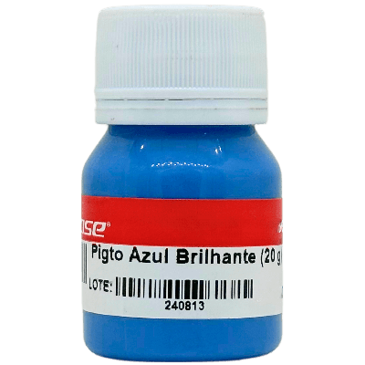 Pigmento Azul Brilhante (20 g)