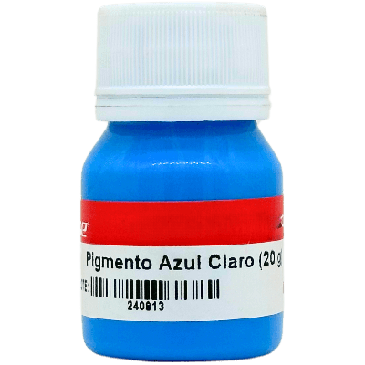 Pigmento Azul Claro (20 g)