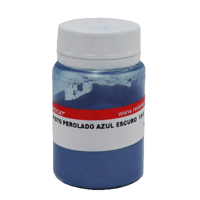 Pigmento Azul Escuro Perolado (15 g)