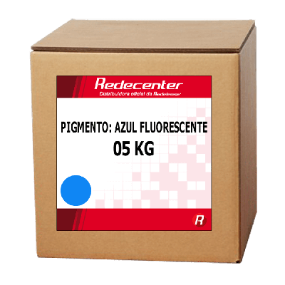 Pigmento Azul Fluorescente [05 Kg]