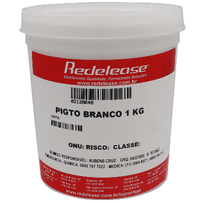 Pigmento Branco (1 Kg)