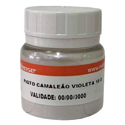 Pigmento Violeta Camaleão (15 g)