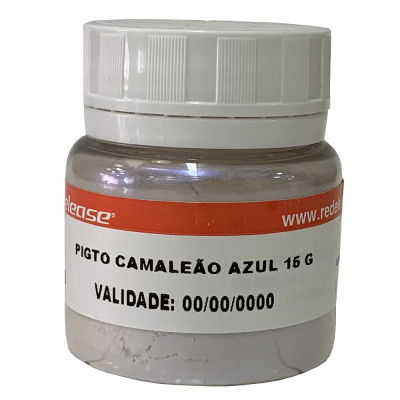 Pigmento Azul Camaleão (15 g)