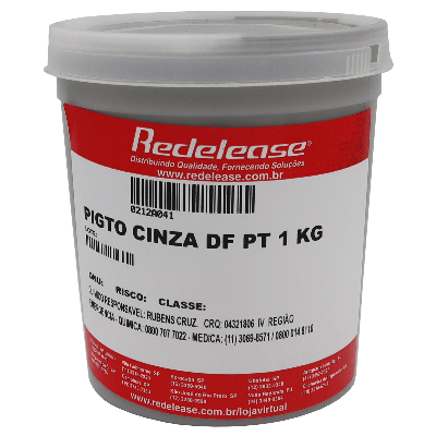 Pigmento Cinza (1 Kg)