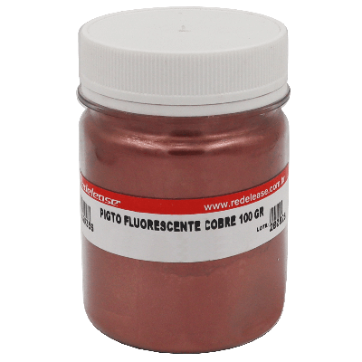 Pigmento Cobre Fluorescente (100 g)