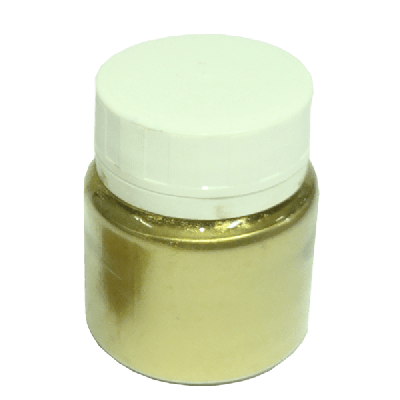 Pigmento Dourado Fluorescente (15 g)