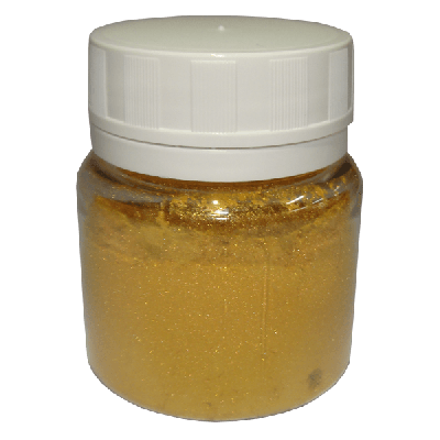 Pigmento Dourado Perolado (15 g)