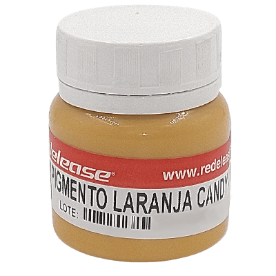 Pigmento Laranja Candy (20 g)