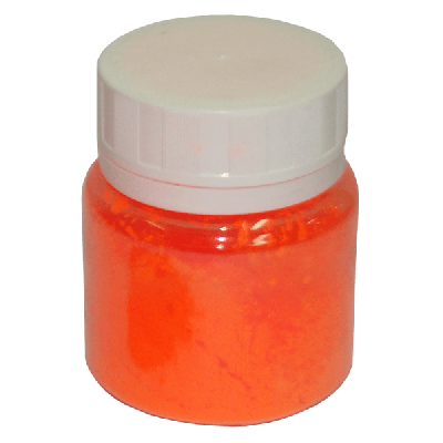 Pigmento: Laranja Fluorescente [15 g]