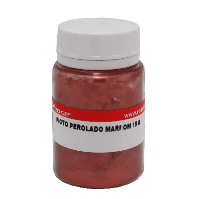 Pigmento Marrom Perolado (15 g)