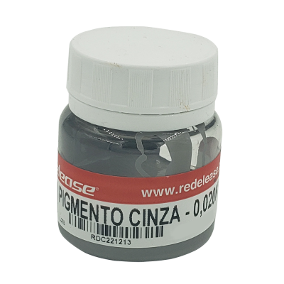 Pigmento Cinza (20 g)