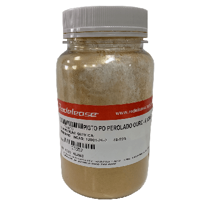 Pigmento Dourado Perolado (100 g)