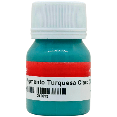 Pigmento Turquesa Claro (20 g)